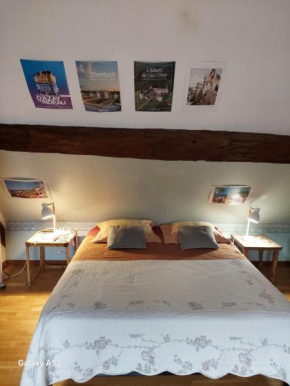 Chambres dans longère particulière